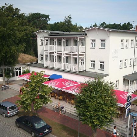 Hotel Waldperle Graal-Mueritz Extérieur photo