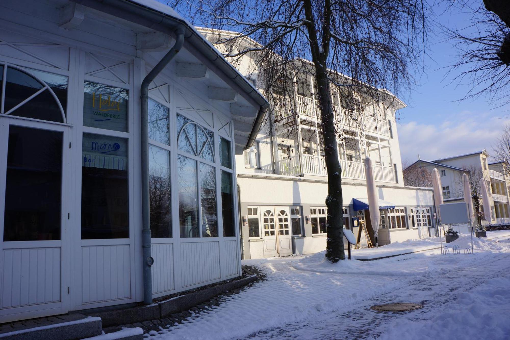 Hotel Waldperle Graal-Mueritz Extérieur photo