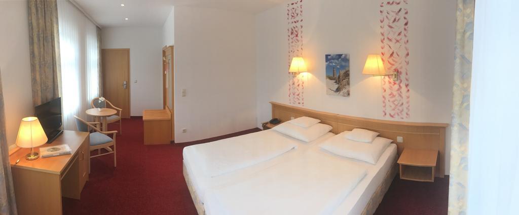 Hotel Waldperle Graal-Mueritz Extérieur photo
