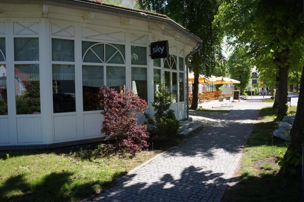 Hotel Waldperle Graal-Mueritz Extérieur photo