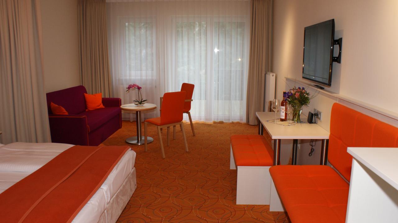 Hotel Waldperle Graal-Mueritz Extérieur photo