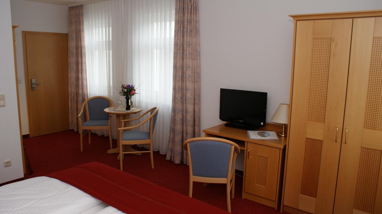 Hotel Waldperle Graal-Mueritz Extérieur photo